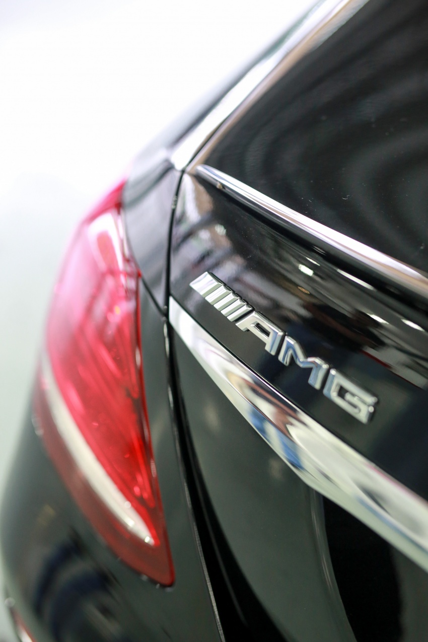 Mercedes-AMG E43 4Matic di Malaysia – RM658,888 656677