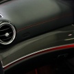 Mercedes-AMG E43 4Matic di Malaysia – RM658,888