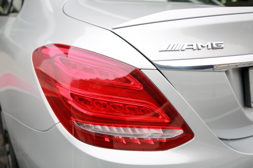 Mercedes-AMG C43 4Matic Sedan and Coupe launched in Malaysia – 362 hp 3.0 litre biturbo V6, RM500k-549k 656837