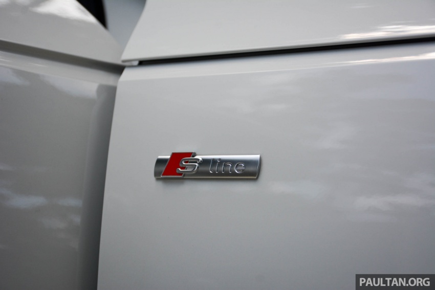 DRIVEN: B9 Audi A4 – 1.4 TFSI, 2.0 quattro sampled Image #666252