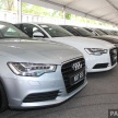 Audi Raya deals – A1 to Q7, prices start from RM70k