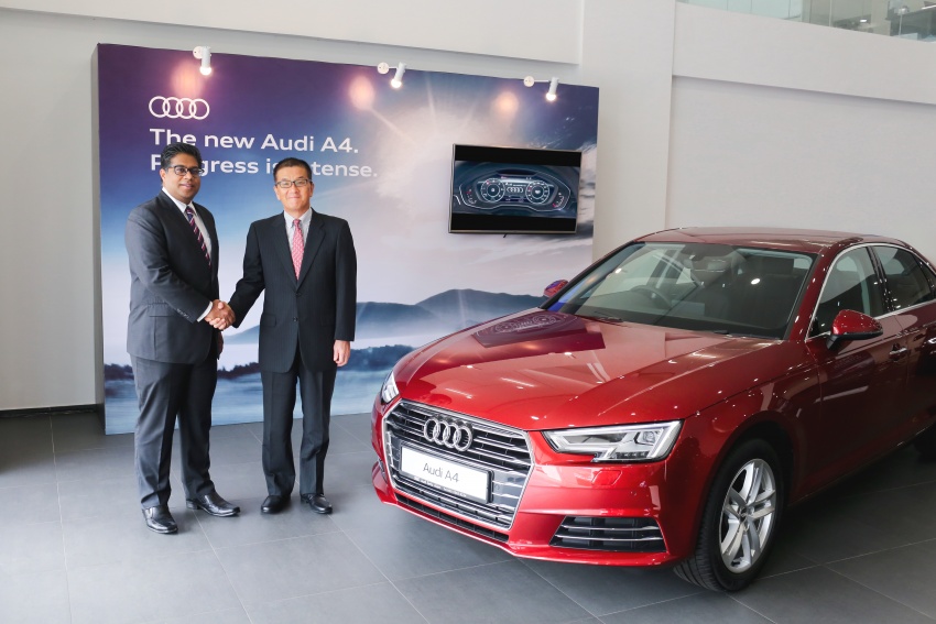 Audi Malaysia welcomes Rimau International as latest authorised dealer – Audi Setia Alam officially launched 655934