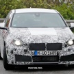 SPYSHOTS: BMW 1 Series goes front-drive with UKL platform – plug-in hybrid and EV possible?