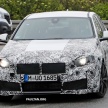 SPYSHOTS: BMW 1 Series goes front-drive with UKL platform – plug-in hybrid and EV possible?