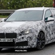 SPYSHOT: BMW 1 Series <em>hatchback</em> generasi baharu diasaskan dari platform UKL, memacu roda hadapan