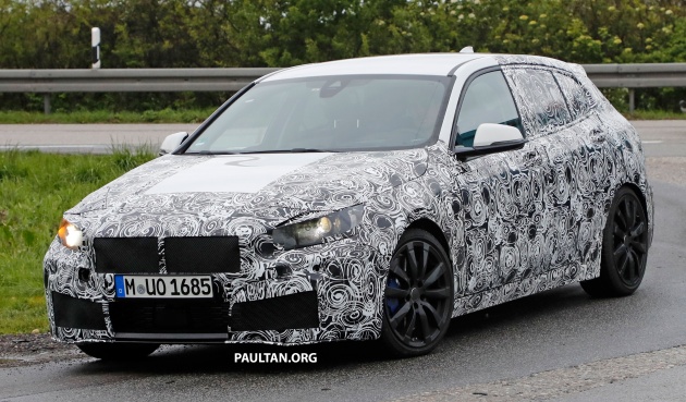 G80 BMW M3 to spearhead 26-car BMW M offensive