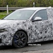 SPYSHOT: BMW 1 Series <em>hatchback</em> generasi baharu diasaskan dari platform UKL, memacu roda hadapan