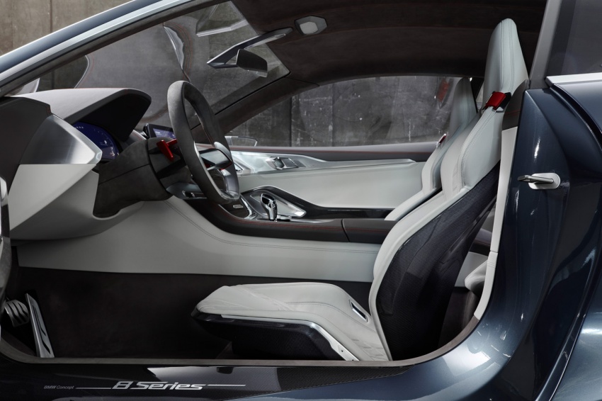 BMW 8 Series Concept muncul – produksi pada 2018 664399