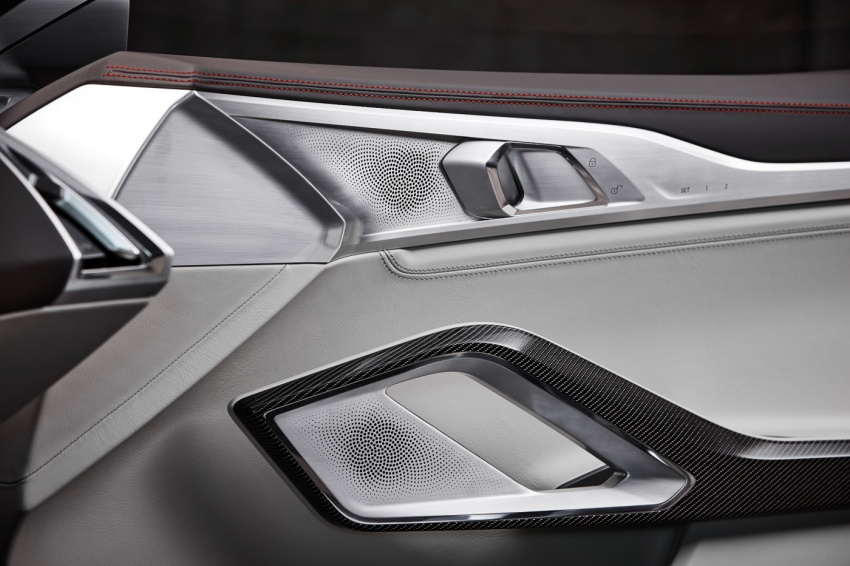 BMW 8 Series Concept muncul – produksi pada 2018 664400