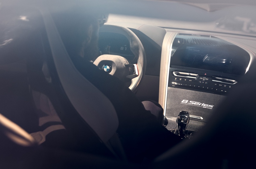 BMW 8 Series Concept muncul – produksi pada 2018 664376