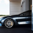 BMW M8 GTE – teaser untuk model lumba dikeluarkan