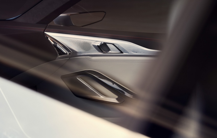 BMW 8 Series Concept muncul – produksi pada 2018 664365