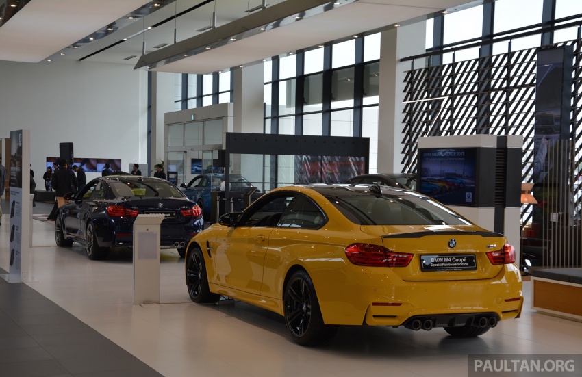 BMW M Experience 2017 Korea – M2 steals the show 666732