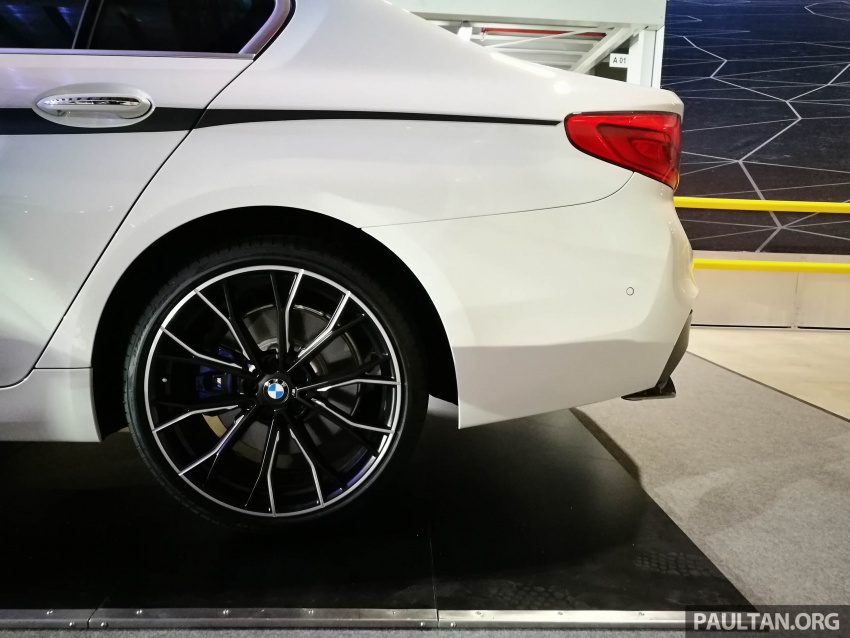 GALERI: BMW 530i G30 M Performance kini di M’sia 658885