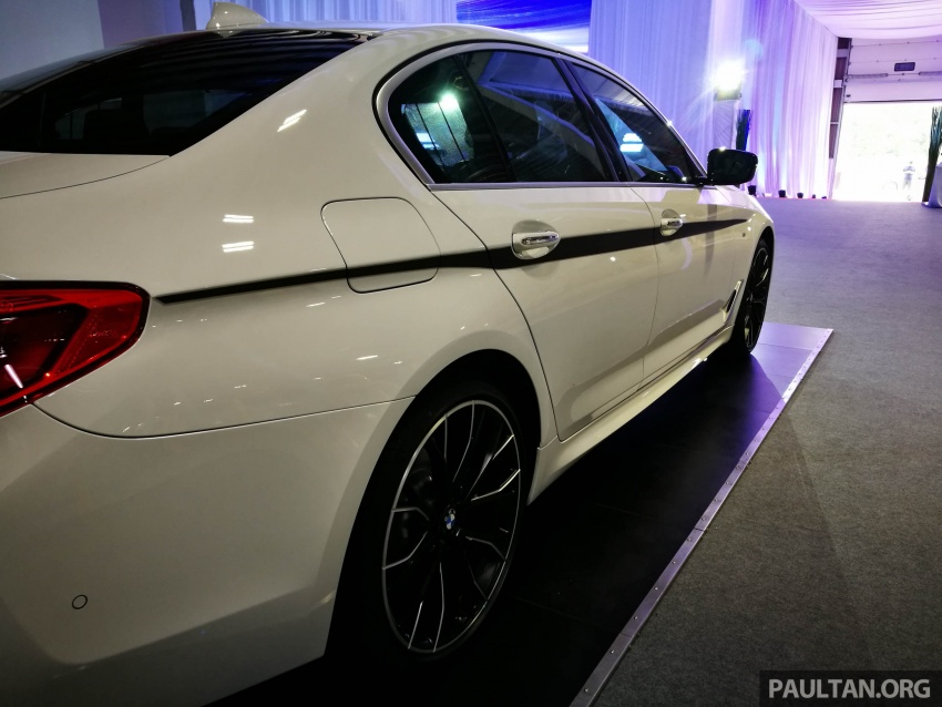 GALLERY: G30 BMW 530i M Performance in Malaysia 658561