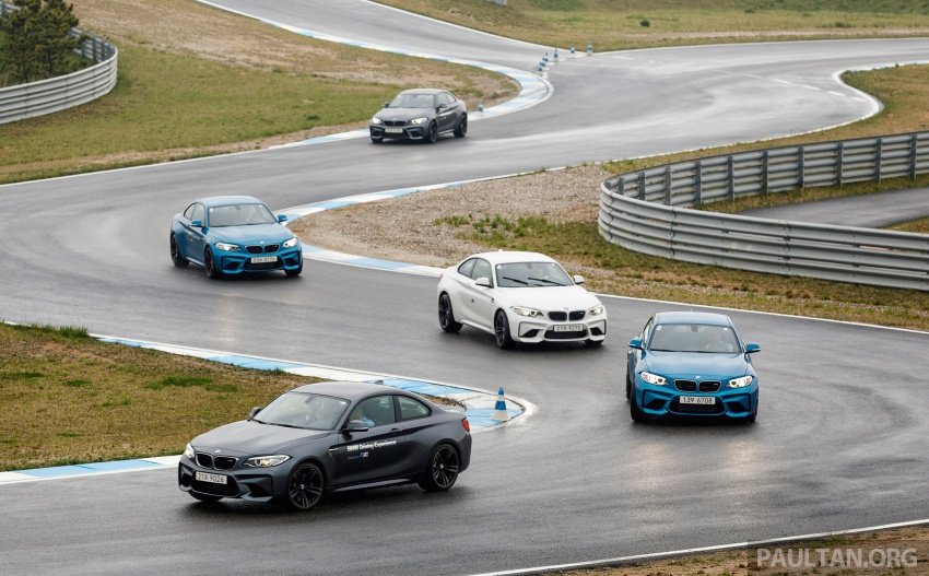 BMW M Experience 2017 Korea – M2 steals the show 666741
