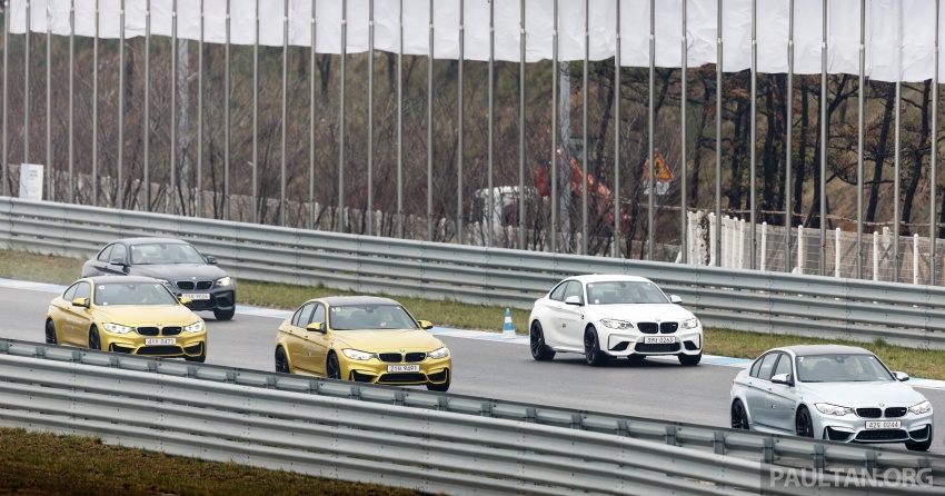 BMW M Experience 2017 Korea – M2 steals the show 666742