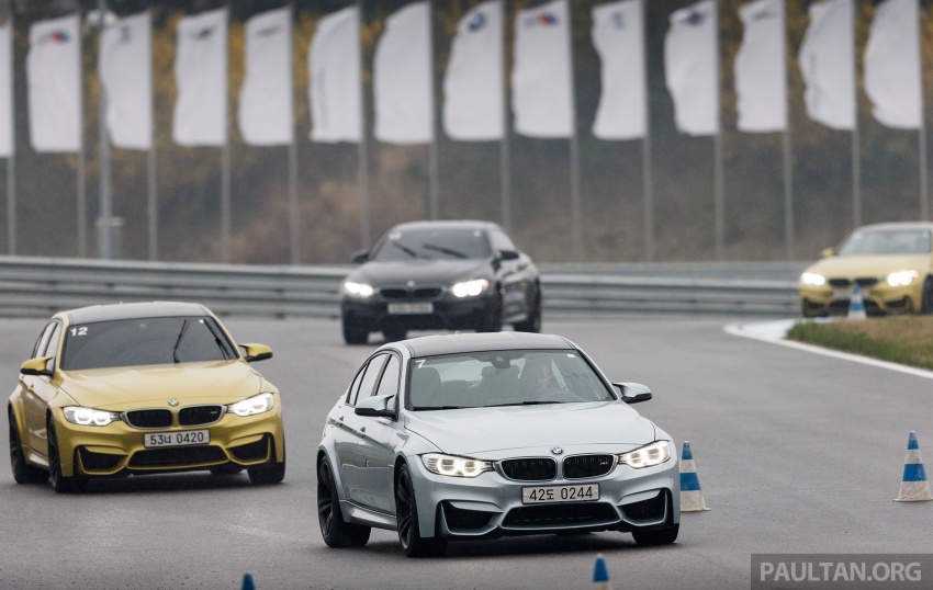 BMW M Experience 2017 Korea – M2 steals the show 666745
