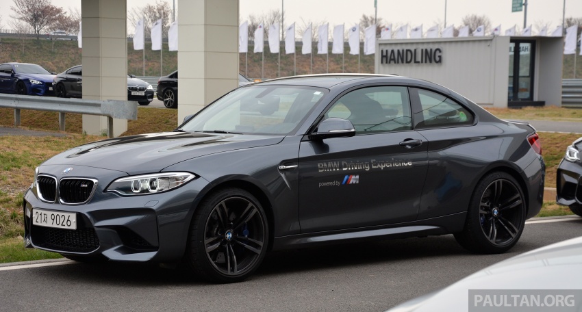 BMW M Experience 2017 Korea – M2 steals the show 666763