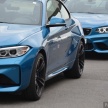 Lighter, hardcore 400 hp BMW M2 CSL in the works