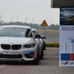 BMW M Experience 2017 Korea – M2 steals the show