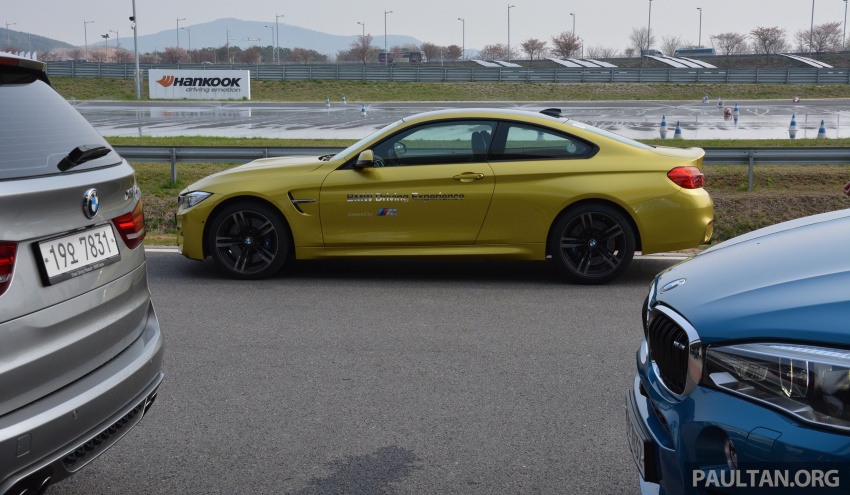 BMW M Experience 2017 Korea – M2 steals the show 666814