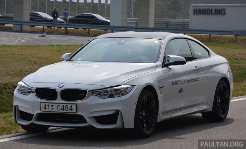 BMW M Experience 2017 Korea – M2 steals the show 666815