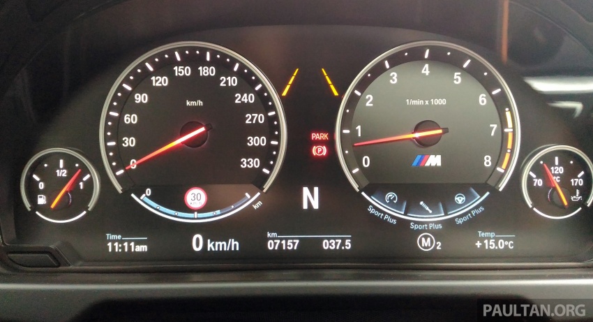BMW M Experience 2017 Korea – M2 steals the show 666821
