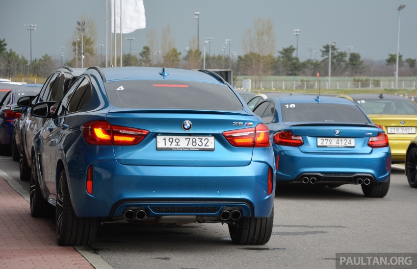 BMW M Experience 2017 Korea – M2 steals the show 666822