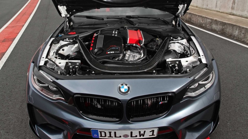 BMW M2 CSR by Lightweight Performance – 610 hp 656263