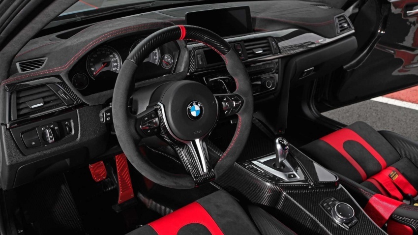 BMW M2 CSR oleh Lightweight Performance – 610 hp 656424