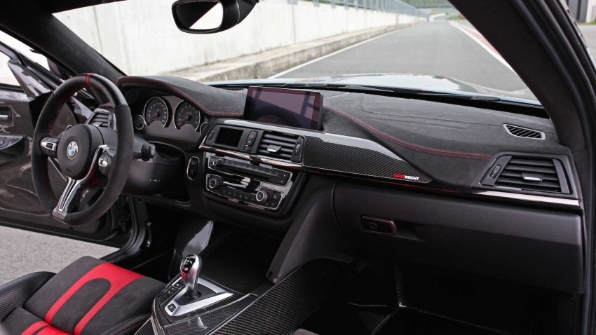 BMW M2 CSR oleh Lightweight Performance – 610 hp 656430