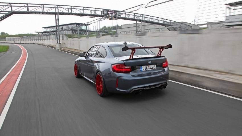 BMW M2 CSR oleh Lightweight Performance – 610 hp 656406