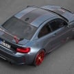 BMW M2 CSR by Lightweight Performance – 610 hp