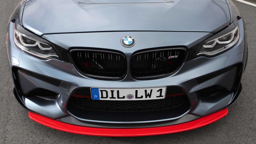 BMW M2 CSR oleh Lightweight Performance – 610 hp 656396