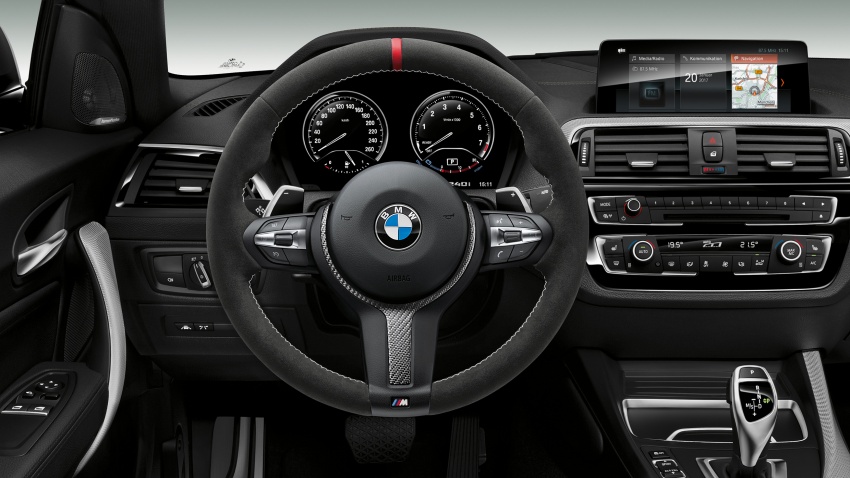 BMW M240i M Performance Edition, moving catalogue 658967