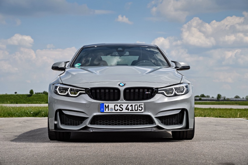 GALERI: BMW M4 CS – tempahan Eropah kini dibuka 666441