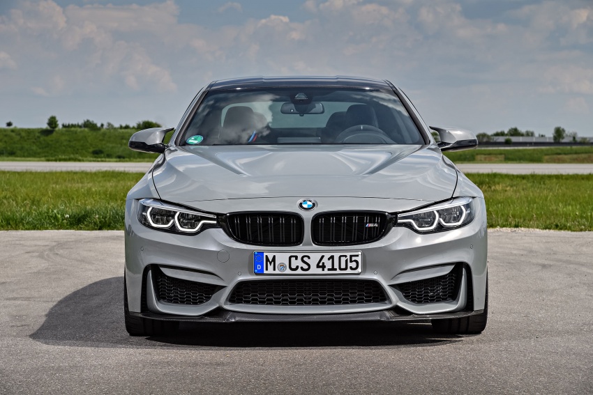 GALERI: BMW M4 CS – tempahan Eropah kini dibuka 666440