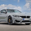 GALERI: BMW M4 CS – tempahan Eropah kini dibuka