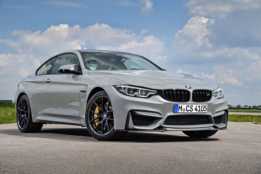 GALERI: BMW M4 CS – tempahan Eropah kini dibuka 666435