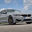 GALERI: BMW M4 CS – tempahan Eropah kini dibuka