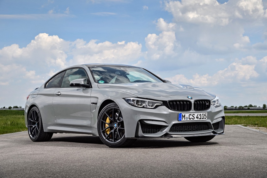 GALERI: BMW M4 CS – tempahan Eropah kini dibuka 666433