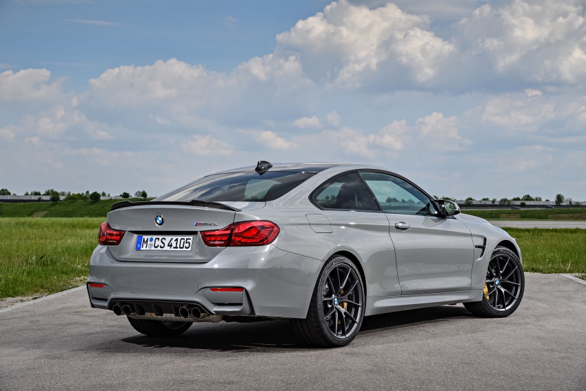 GALERI: BMW M4 CS – tempahan Eropah kini dibuka 666428