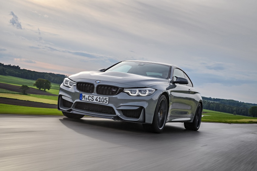 GALERI: BMW M4 CS – tempahan Eropah kini dibuka 666423