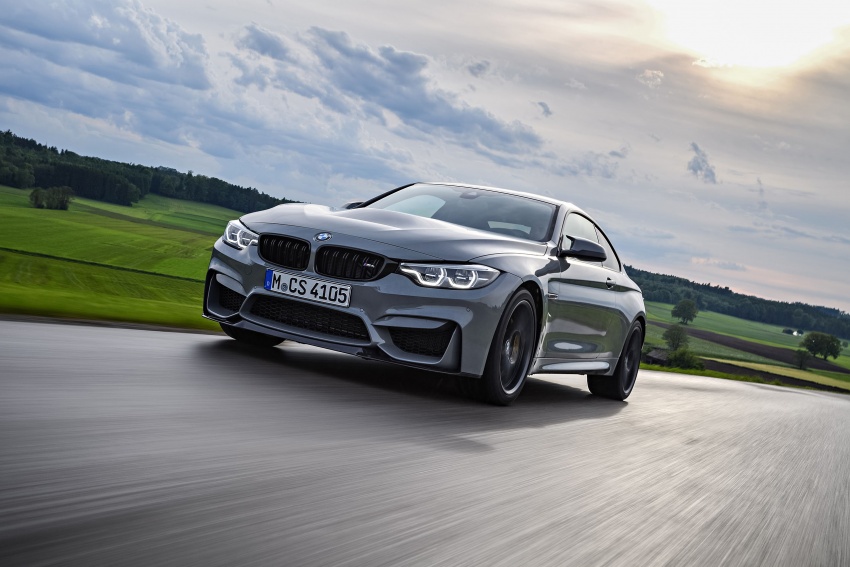 GALERI: BMW M4 CS – tempahan Eropah kini dibuka 666422