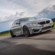 GALERI: BMW M4 CS – tempahan Eropah kini dibuka