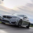 GALERI: BMW M4 CS – tempahan Eropah kini dibuka