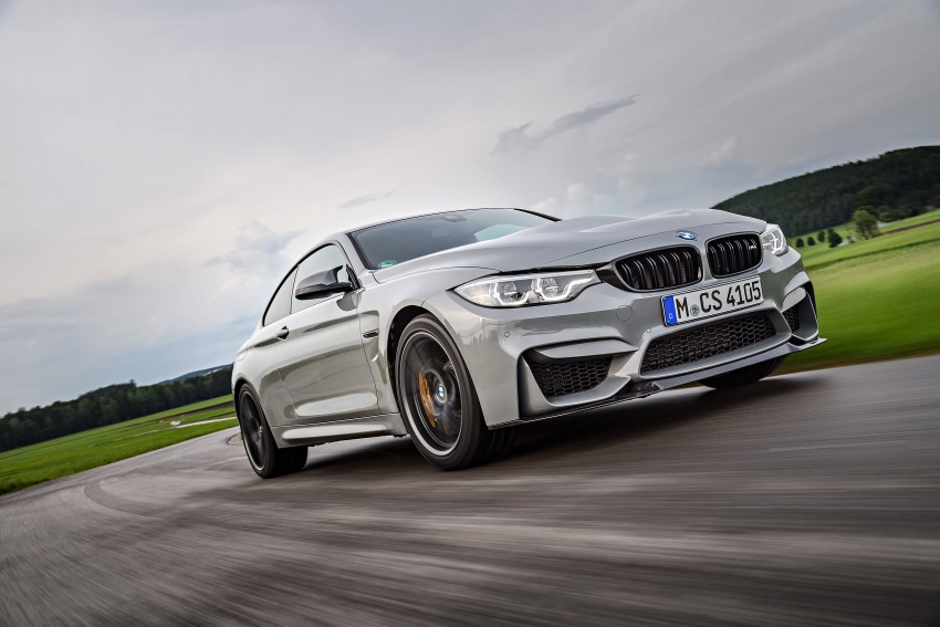 GALERI: BMW M4 CS – tempahan Eropah kini dibuka 666413