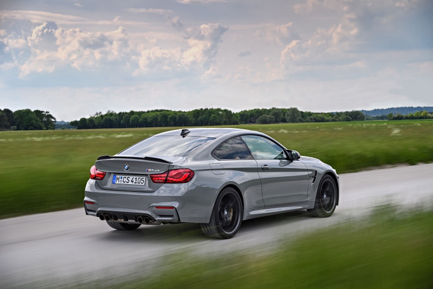 GALERI: BMW M4 CS – tempahan Eropah kini dibuka 666410