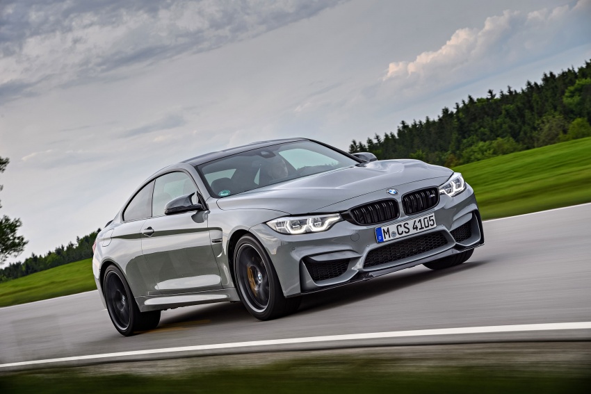 GALERI: BMW M4 CS – tempahan Eropah kini dibuka 666396